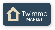 Logo twimmo market